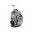 8445118009422-Oh My Pop! Dream - Sac à dos à roulettes 3 compartiments - Karactermania-P_400006273_1-0
