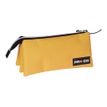 8435376394354-PRO-DG Block - Trousse 3 compartiments - jaune - Karactermania-P_400006321_1-0