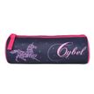 4891320456440-Trousse ronde Cybel - 1 compartiment - bleu marine - Bagtrotter-P_400006372_1-0