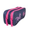 4891320456204-Trousse rectangulaire Cybel - 2 compartiments - bleu marine - Bagtrotter-P_400006400_3-2