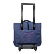 4891320453647-Cartable à roulettes Cybel - 2 compartiments - bleu marine et rose - Exclusivité Bureau -P_400006468_4-3