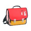 3371010458356-Cartable vintage Animascot' 36 cm -  2 compartiments - différents modèles disponibles - -P_400006668_2-1