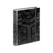 8445118011272-Batman Fear - Classeur à anneaux avec élastique - A4 - 50 feuilles incluses - Karacterma-P_400006803_1-0