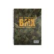 8445118002911-PRO-DG Bikeage - Cahier A5 - petits carreaux - Karactermania-P_400006842_1-0