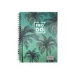 8445118008050-PRO-DG California - Cahier A5 - petits carreaux - Karactermania-P_400006845_1-0