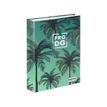 8445118008074-PRO-DG California - Classeur à anneaux avec élastique - A4 - 50 feuilles incluses - Kara-P_400006854_1-0
