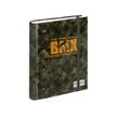 8445118002942-PRO-DG Bikeage - Classeur à anneaux avec élastique - A4 - 50 feuilles incluses - Karacte-P_400006870_1-0