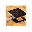 0043859736959-Fellowes Hana - Repose-pieds réglable en hauteur - facilement ajustable - noir-P_400006909_3-2