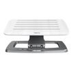 0043859739141-Fellowes Hana - Repose-pieds réglable en hauteur - facilement ajustable - blanc-P_400006910_1-0