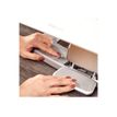 0043859739141-Fellowes Hana - Repose-pieds réglable en hauteur - facilement ajustable - blanc-P_400006910_7-6