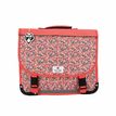 3663842006332-Cartable réversible Happy Days 41 cm - 2 compartiments - orange - Pol Fox-P_400006937_3-2