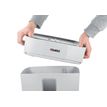 4009729074220-Dahle PaperSAFE 140 - destructeur de documents coupe croisée - 10 feuilles - Corbeille 12 litres--5
