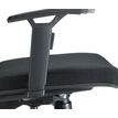 3760388580255-Fauteuil de bureau MALICE avec têtière - accoudoirs réglables - noir-P_400007038_4-3
