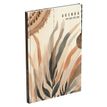 3147280194191-Agenda Lecas Bohème 16 mois - 1 semaine sur 2 pages - 16 x 24 cm - différents motifs dis-P_400007236_5-3
