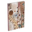 3147280194191-Agenda Lecas Bohème 16 mois - 1 semaine sur 2 pages - 16 x 24 cm - différents motifs dis-P_400007236_6-4