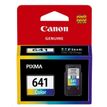 Canon CL-641 - cyan, magenta, jaune - cartouche d'encre originale