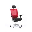 3701338801099-Fauteuil de bureau ergonomique SYNEC - accoudoirs réglables - appuie-tête réglable - no-P_400007267_2-1