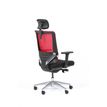 3701338801099-Fauteuil de bureau ergonomique SYNEC - accoudoirs réglables - appuie-tête réglable - no-P_400007267_4-3