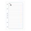 0404000073857-Exatime 14 - 5 Recharges pour organiseur - notes - 10 x 14 cm - Exacompta-P_400007385_1-0