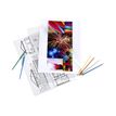 3135251305059-Viquel - 5 Pochettes coin - A3 - transparentes-P_400007519_3-2