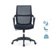 0404000076636-Fauteuil de bureau EDDY - accoudoirs fixes - noir-P_400007663_1-0