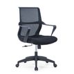 0404000076636-Fauteuil de bureau EDDY - accoudoirs fixes - noir-P_400007663_2-1