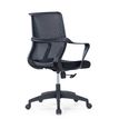 0404000076636-Fauteuil de bureau EDDY - accoudoirs fixes - noir-P_400007663_4-3