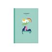 3700572750880-Kiub - Carnet de notes A5 - chats pop blanc coco-P_400007709_1-0