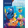 9782508049194-Disney Pixar - Mon gros coloriage + stickers ! Nemo et Dory-P_400007969_1-0
