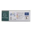 9002493109421-Exacompta - 5 Porte-noms double face - pour 210 x 75 mm-P_400008538_1-0
