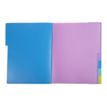 3130630561903-Exacompta Forever Young - Trieur polypro 8 positions - recyclé - disponible dans différe-P_400008573_1-3