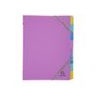 3130630561903-Exacompta Forever Young - Trieur polypro 8 positions - recyclé - disponible dans différe-P_400008573_7-2
