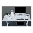 4002432120307-Leitz Ergo WOW - tapis de souris avec repose-poignet - blanc et noir-P_400008876_4-3