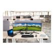 5028252602730-Kensington Pro Fit Ergo - Ensemble clavier et souris sans fil - Azerty - noir-P_400008884_3-11