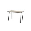 3660141256505-Bureau home office HOPM - 114 x 60 cm - pied noir et plateau chêne-P_400008924_2-1