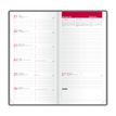 3147280208614-Agenda Oxford Senso - 1 semaine sur 2 pages - 9 x 17 cm - disponible dans différentes couleurs - Hamel--1