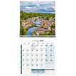 3592930018868-Calendrier illustré BOUCHUT 30 x 30 cm BELLES REGIONS DE FRANCE OUEST 70 %-P_400009177_3-1