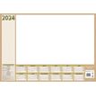 3592930025088-Bouchut Natura - Sous-main millésimé - 38,5 x 54 cm-P_400009185_1-0