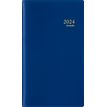 5412303124188-Agenda Notaplan Genova - 1 semaine par page - 9 x 16 cm - noir - Brepols-P_400009367_1-0