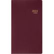 5412303375955-Agenda Notaplan Seta - 1 semaine sur 2 pages - 8,9 x 16 cm - bleu - Brepols-P_400009368_2-0