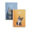 0404000093756-Agenda de poche Amici - 1 semaine par page - 8,1 x 12 cm - disponible dans différents mod-P_400009375_1-0