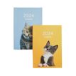 0404000093787-Agenda de poche Amici - 1 semaine par page - 7,1 x 10,2 cm - disponible dans différents m-P_400009378_1-0