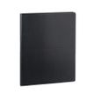Agenda Oxford First - 1 semaine sur 2 pages - 21 x 27 cm - noir - Hamelin