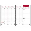 3147280219856-Agenda à spirale Oxford Mode - 1 semaine sur 2 pages - 21 x 29,7 cm - bleu clair - Hameli-P_400009453_2-1