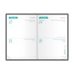 3147280122224-Agenda Oxford Flowers - 2 jours par page - 7,4 x 11 cm - disponible dans différentes coul-P_400009499_6-5