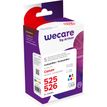 8715057210235-Cartouche compatible Canon PGI-525/CLI-526 - pack de 5 - noir x2, cyan, magenta, jaune - W-P_400009567_1-0