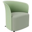 Fauteuil CROWN - vert