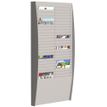 3660141170177-Présentoir mural - 50 cases verticales pour document format A4 - gris-P_400009615_1-0