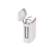 3571211451228-BigBen Metal Buds - Kit main libre - écouteur sans fil bluetooth - boitier rose-P_400009632_4-3