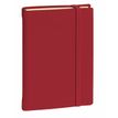 3371010464432-Agenda à élastique Silk Ministre Prestige - 1 semaine sur 2 pages - 16 x 24 cm - bordeau-P_400009661_1-0